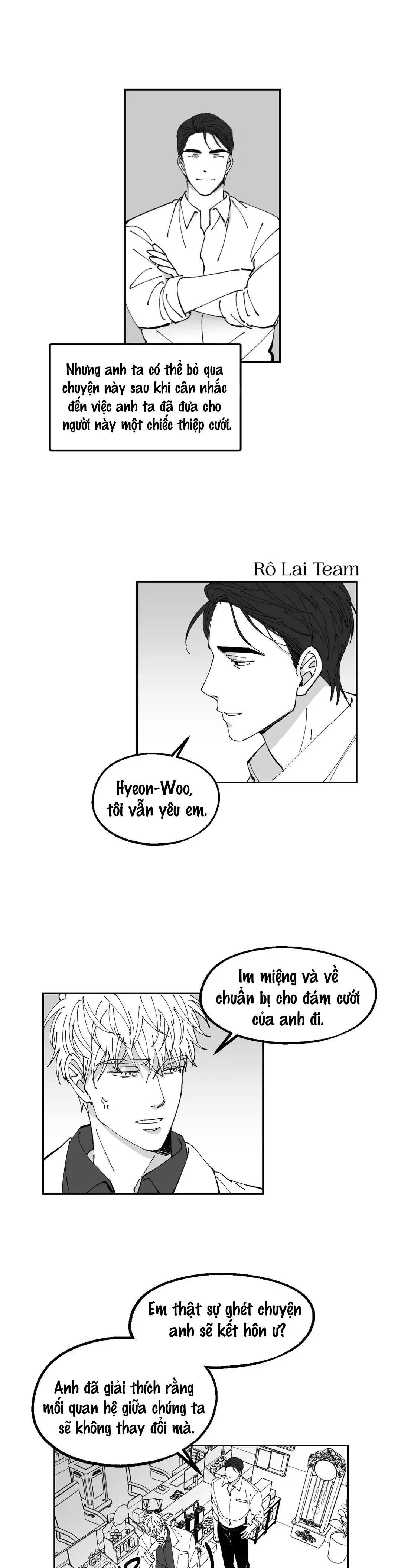 Nông trại tình yêu Chapter 15 Trang 7