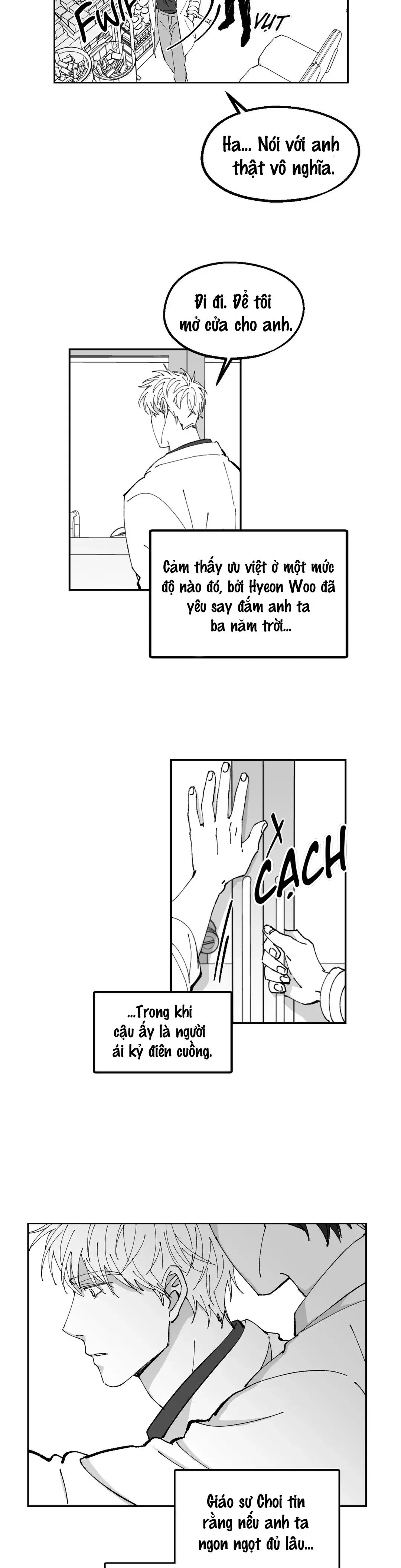 Nông trại tình yêu Chapter 15 Trang 8