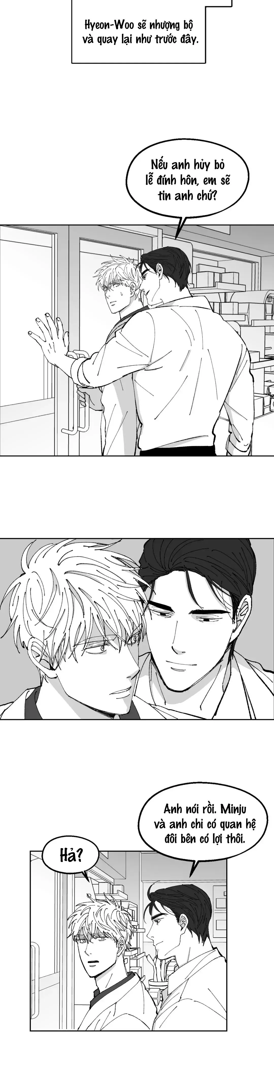 Nông trại tình yêu Chapter 15 Trang 9