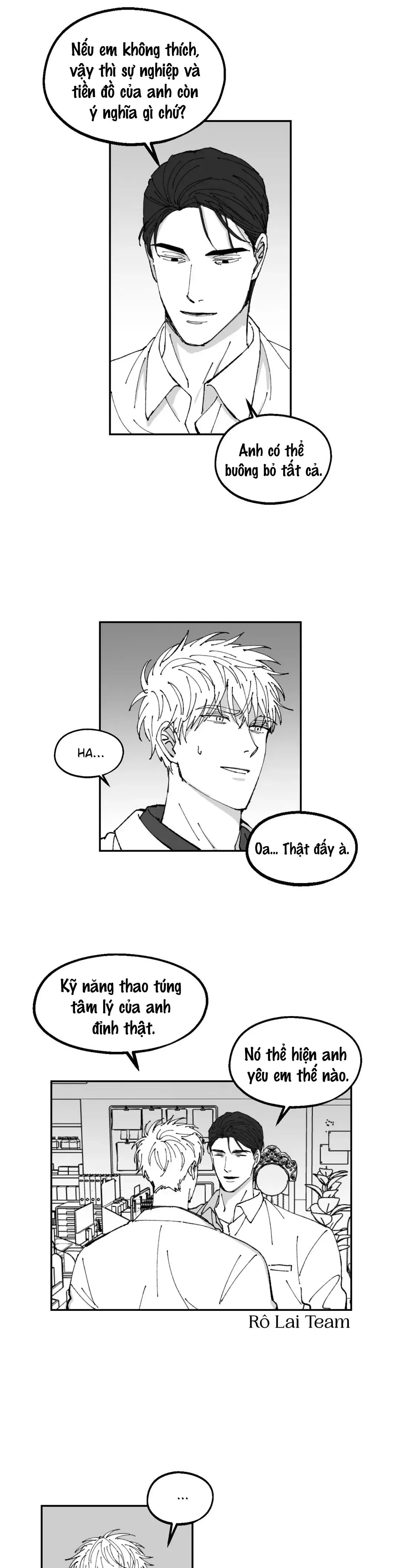 Nông trại tình yêu Chapter 15 Trang 10