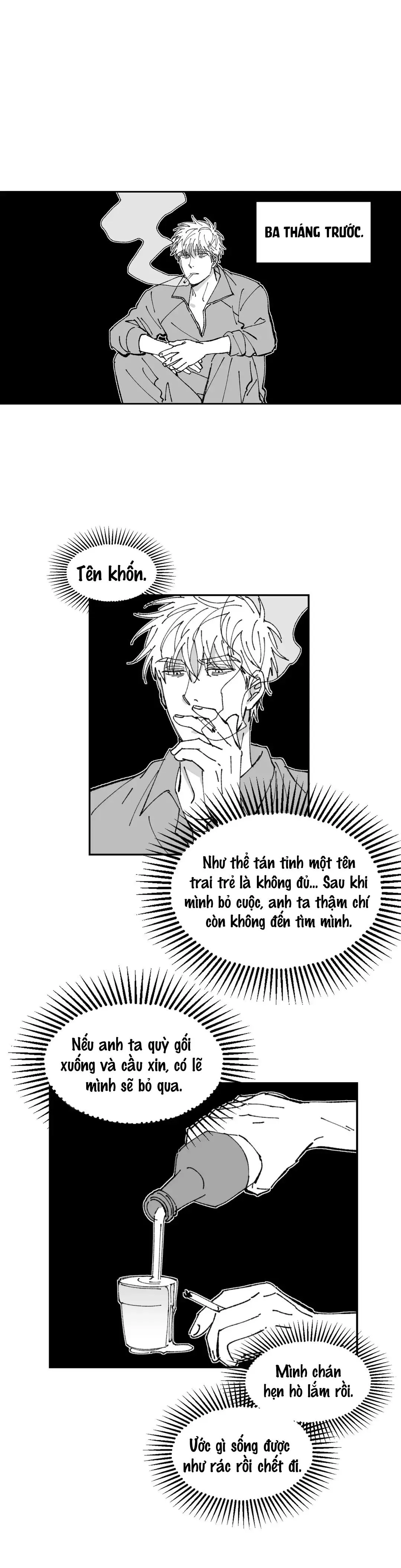 Nông trại tình yêu Chapter 15 Trang 14