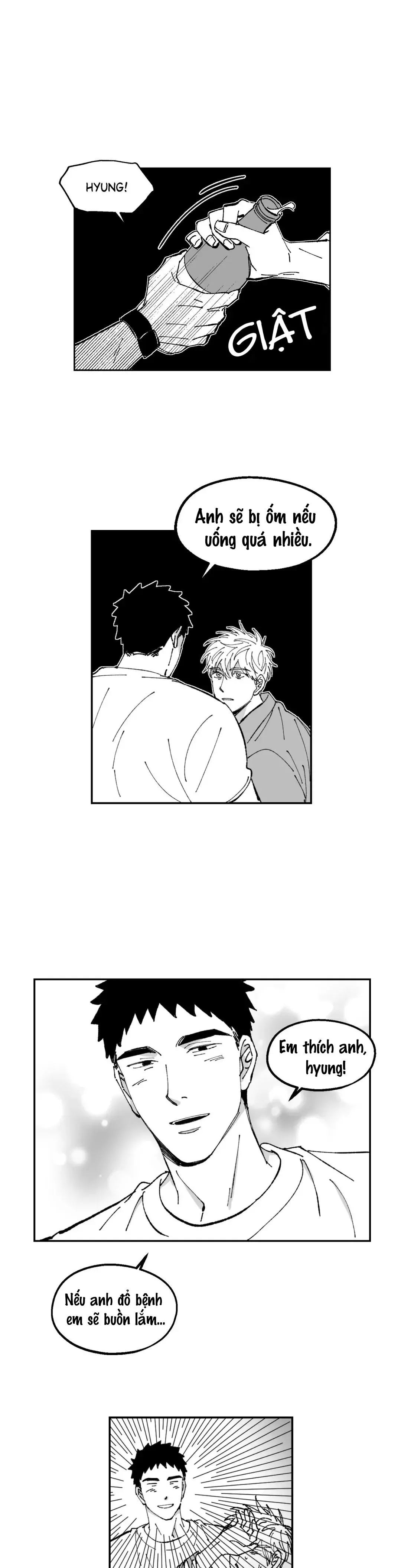 Nông trại tình yêu Chapter 15 Trang 15