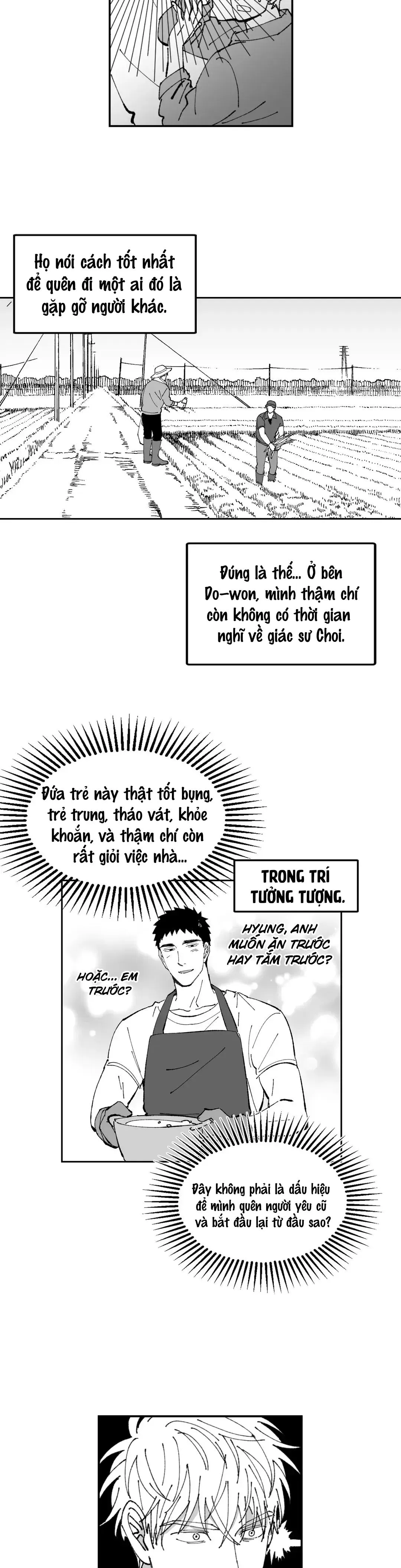 Nông trại tình yêu Chapter 15 Trang 16