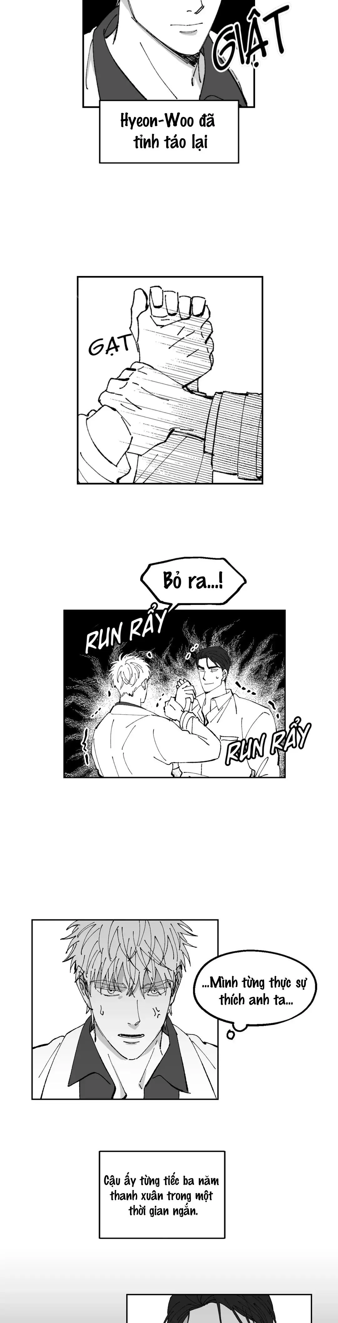 Nông trại tình yêu Chapter 15 Trang 17