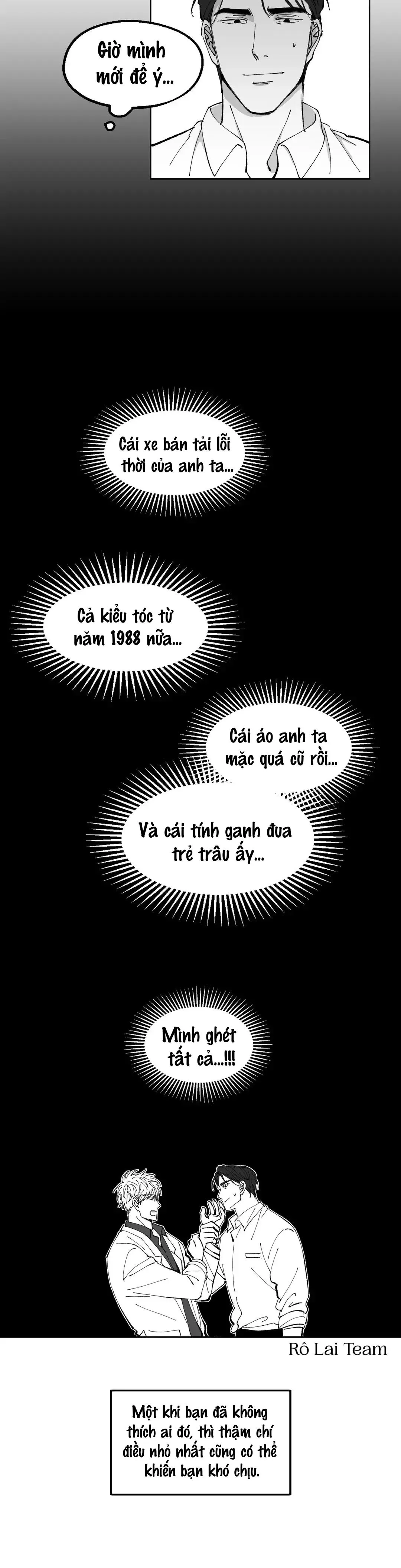 Nông trại tình yêu Chapter 15 Trang 18