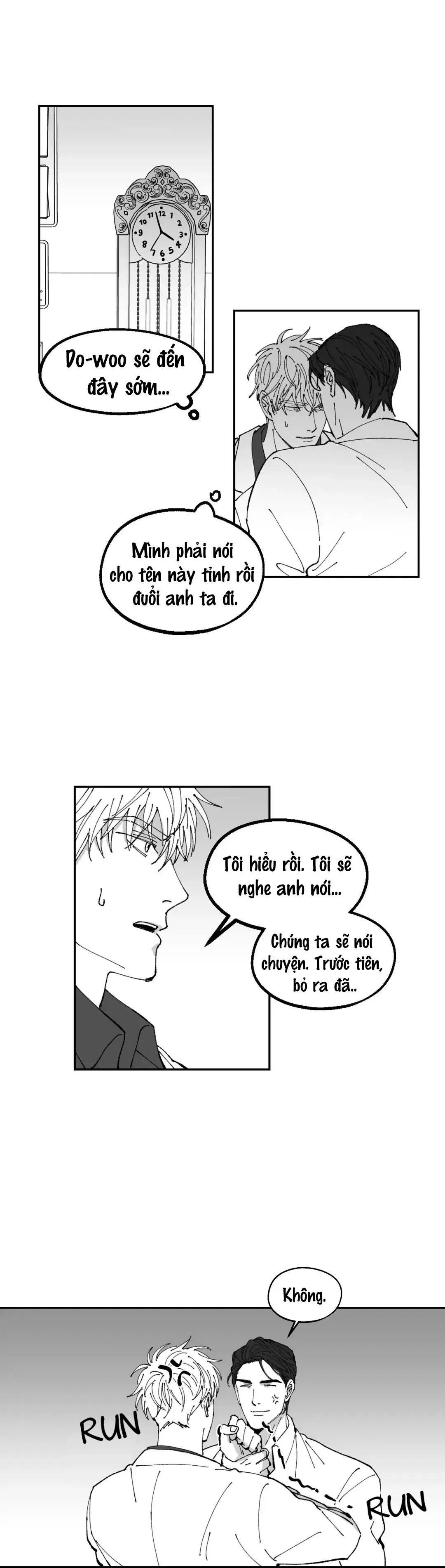 Nông trại tình yêu Chapter 15 Trang 19