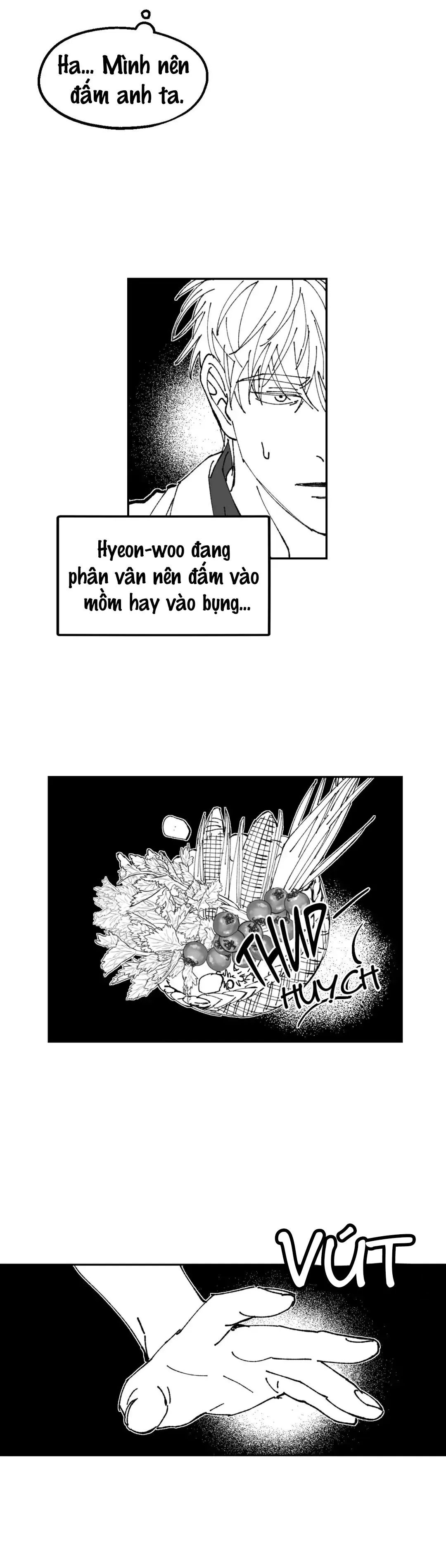 Nông trại tình yêu Chapter 15 Trang 20