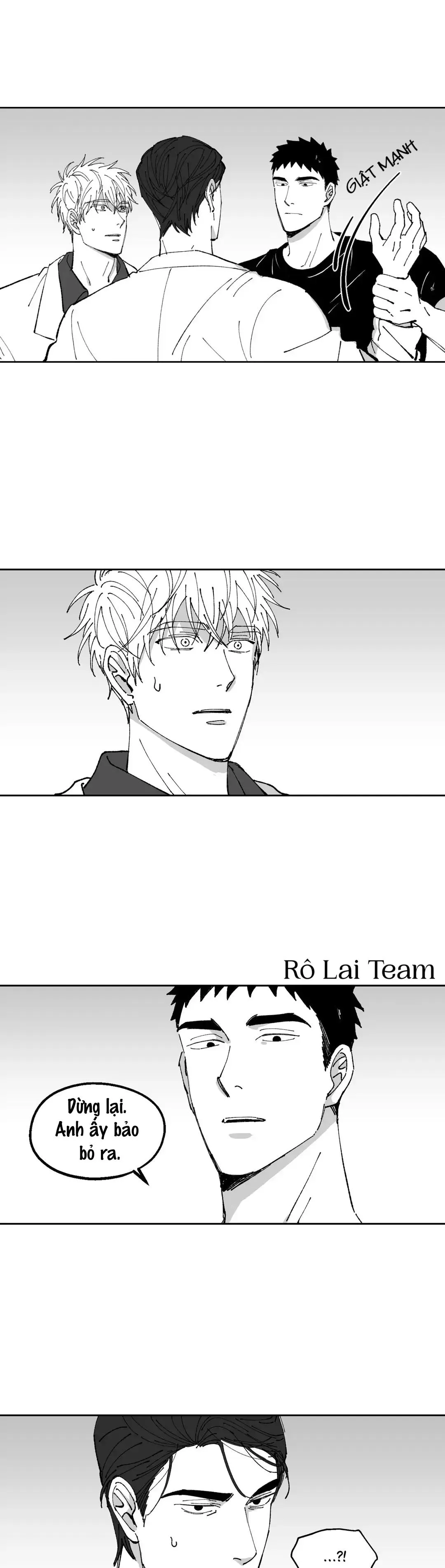 Nông trại tình yêu Chapter 15 Trang 21