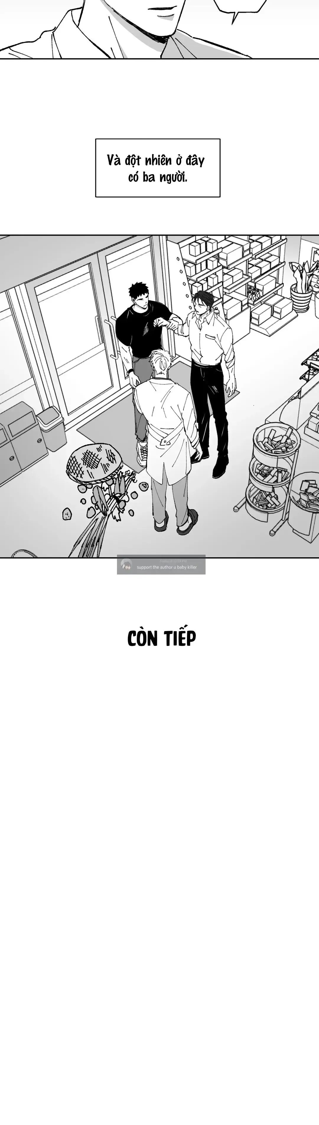 Nông trại tình yêu Chapter 15 Trang 22