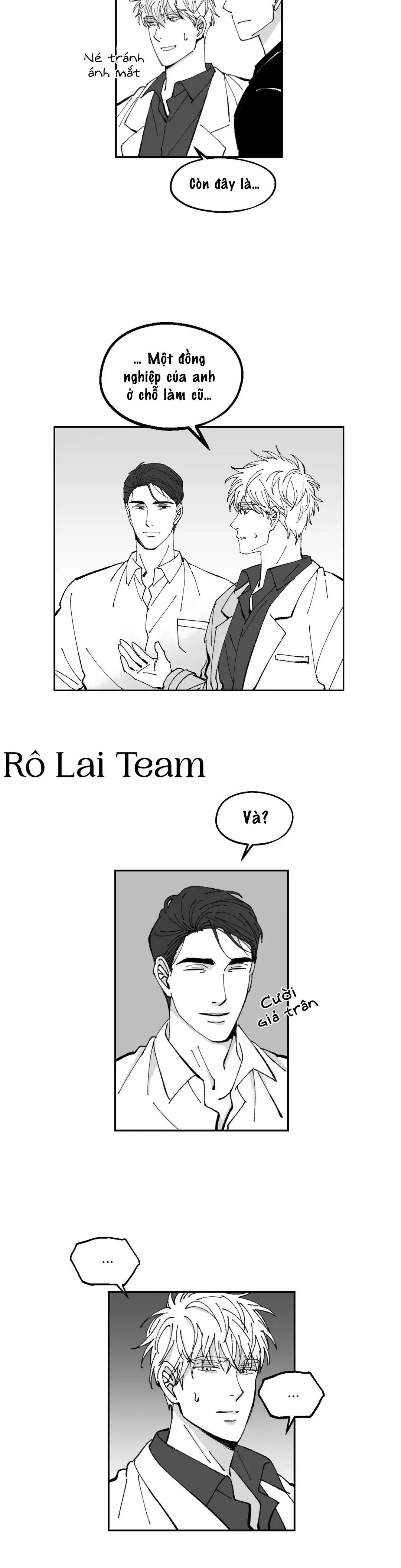 Nông trại tình yêu Chapter 16 Trang 4