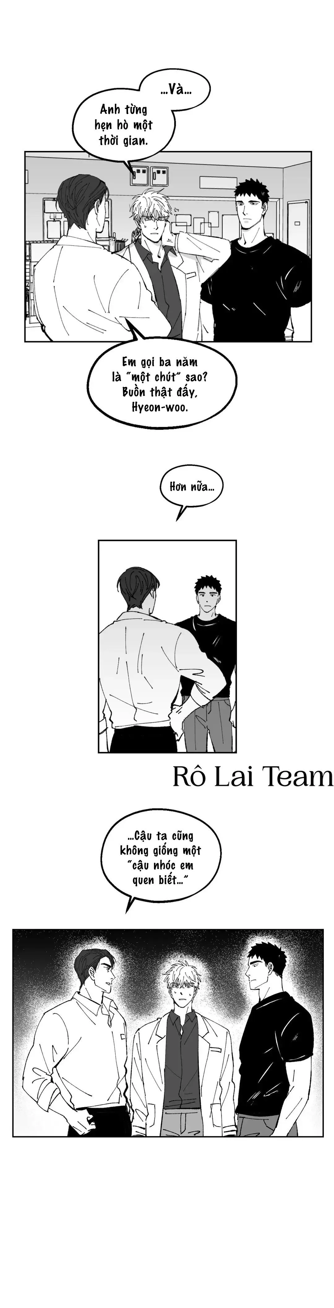 Nông trại tình yêu Chapter 16 Trang 5