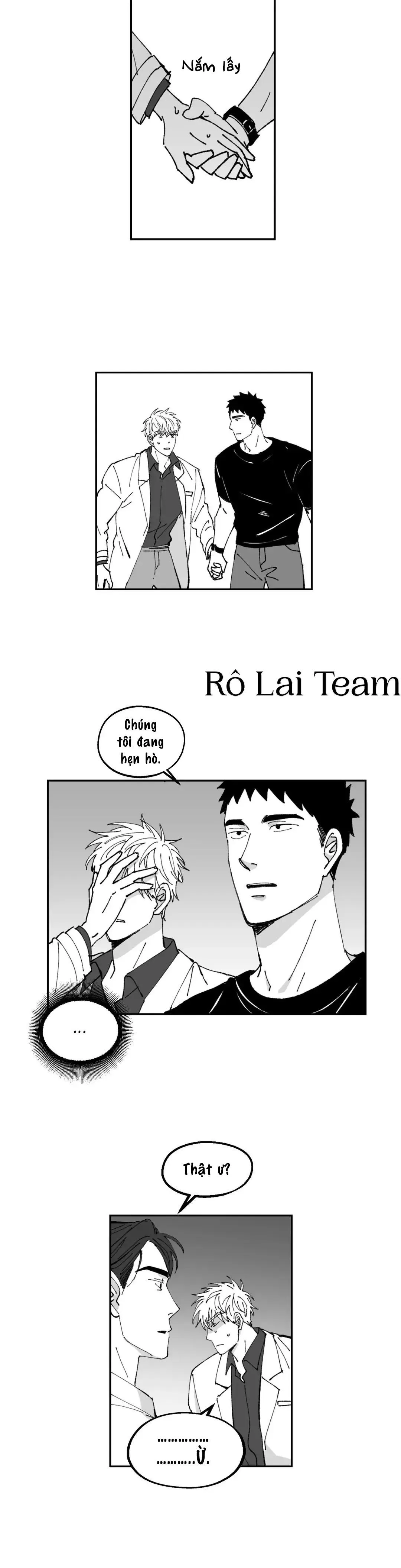 Nông trại tình yêu Chapter 16 Trang 7