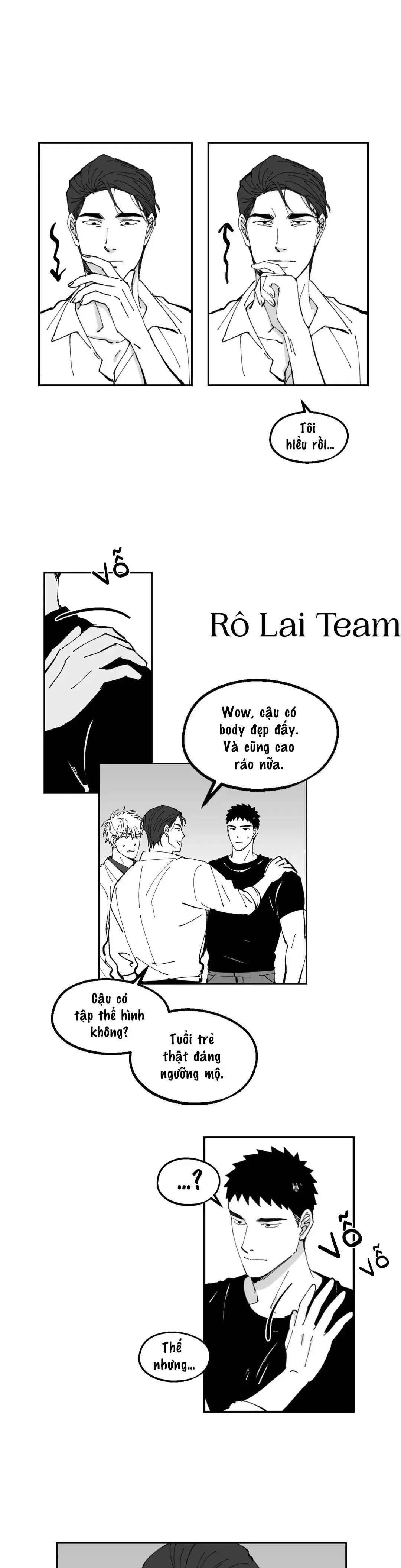 Nông trại tình yêu Chapter 16 Trang 8