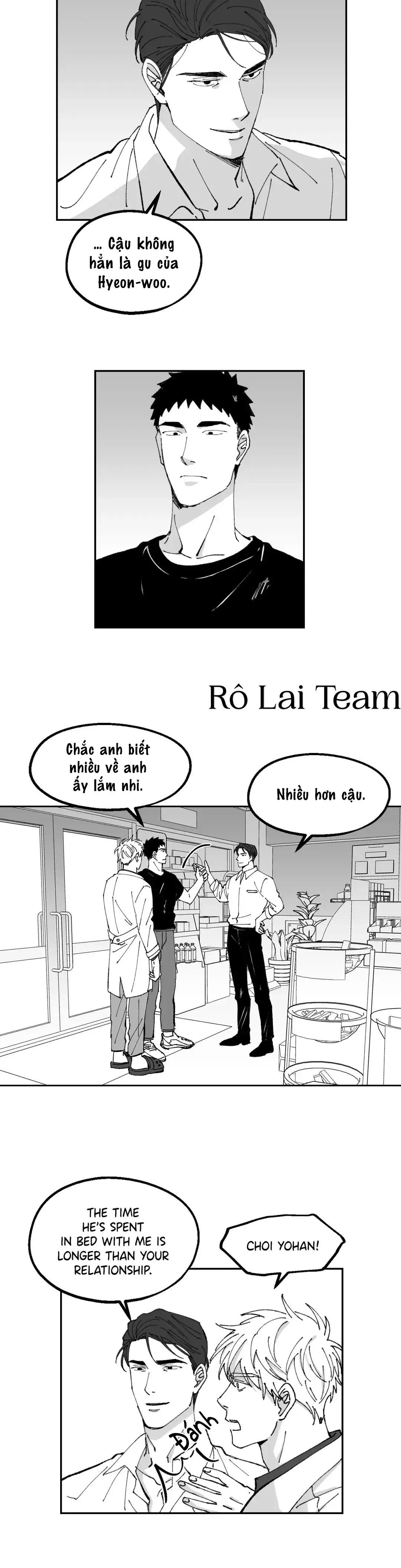 Nông trại tình yêu Chapter 16 Trang 9