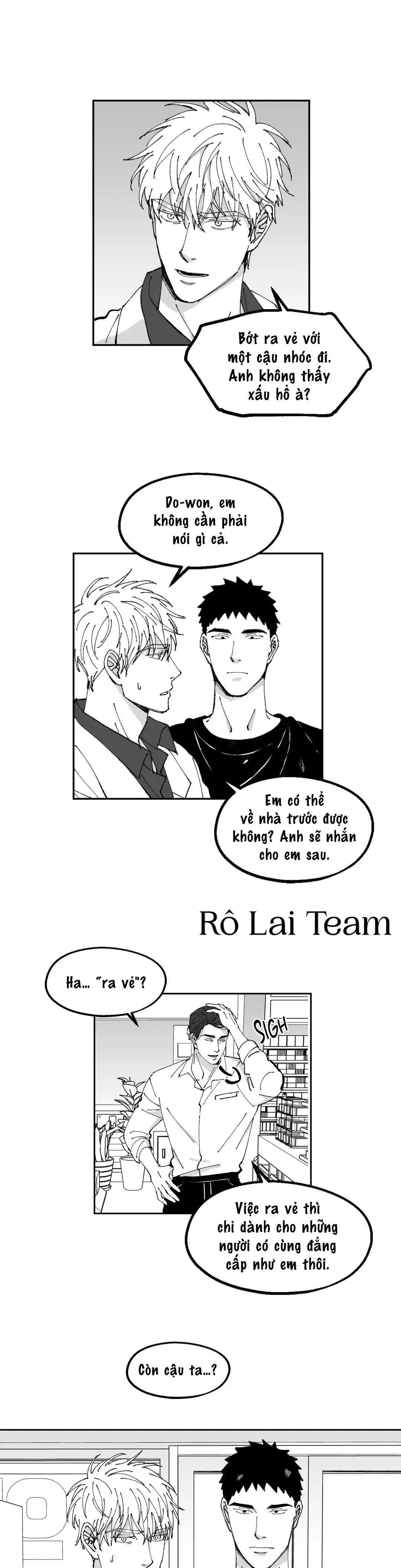 Nông trại tình yêu Chapter 16 Trang 10