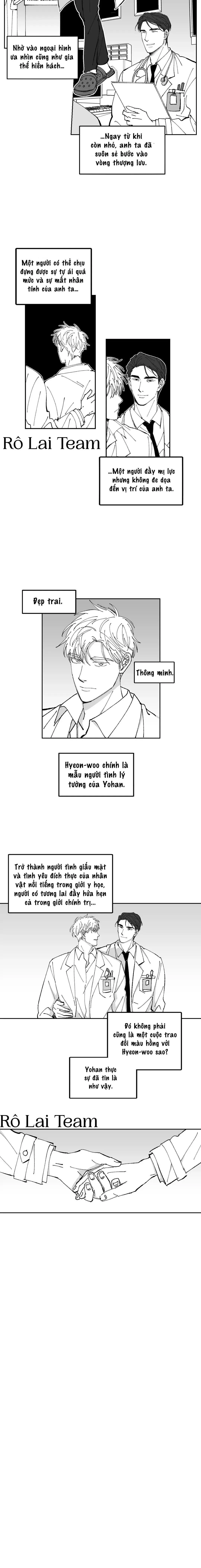 Nông trại tình yêu Chapter 16 Trang 12