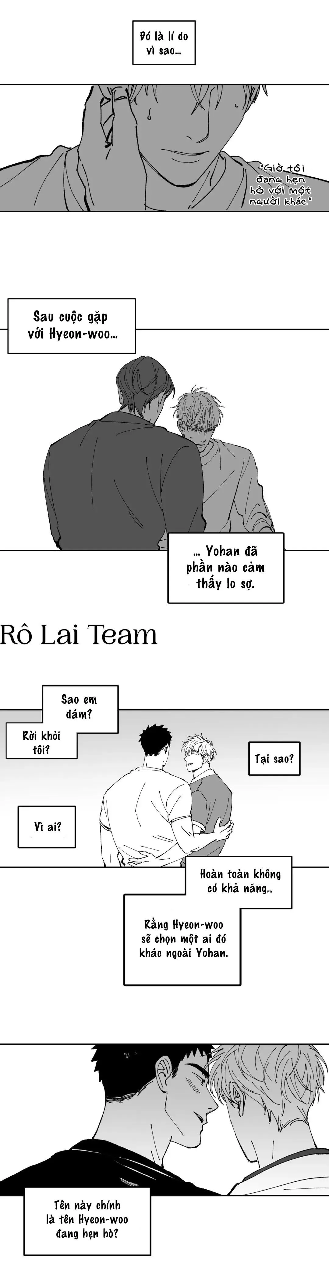 Nông trại tình yêu Chapter 16 Trang 13