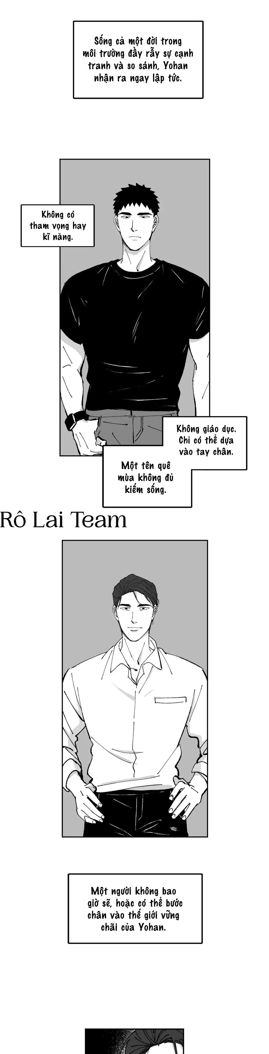 Nông trại tình yêu Chapter 16 Trang 14