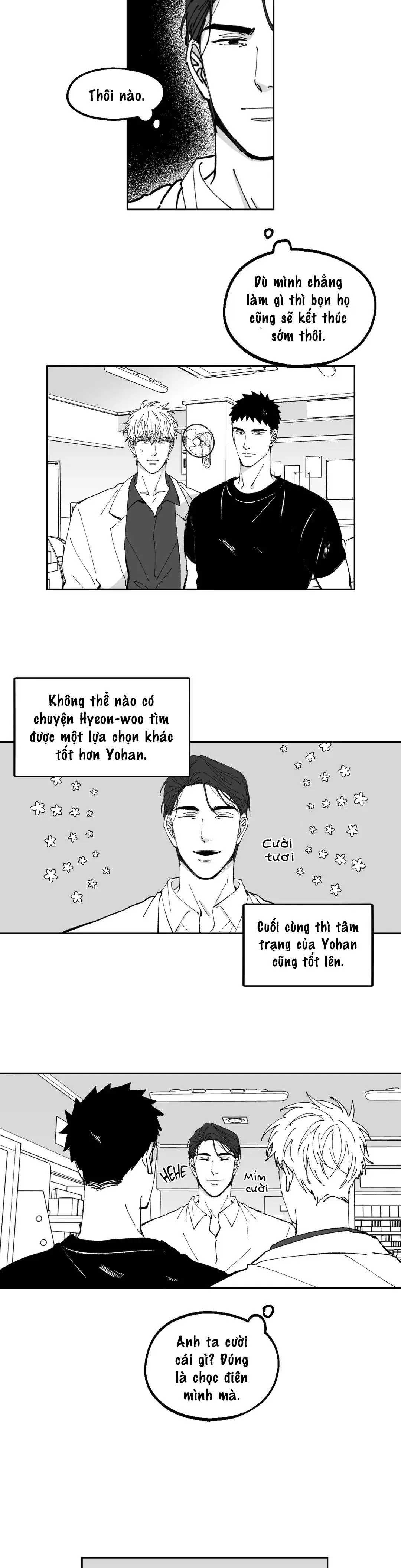 Nông trại tình yêu Chapter 16 Trang 15