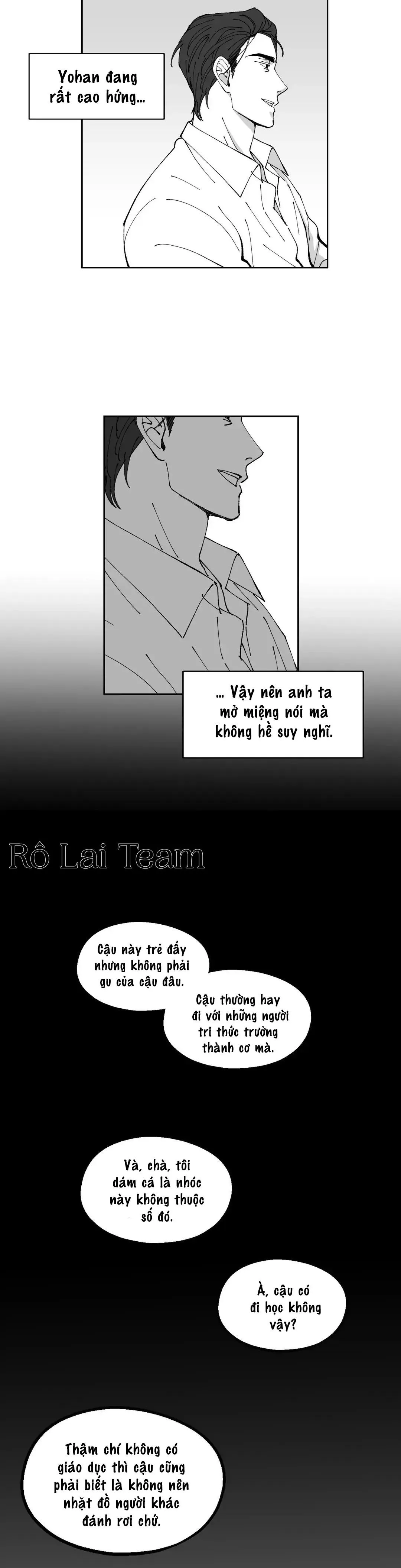 Nông trại tình yêu Chapter 16 Trang 16