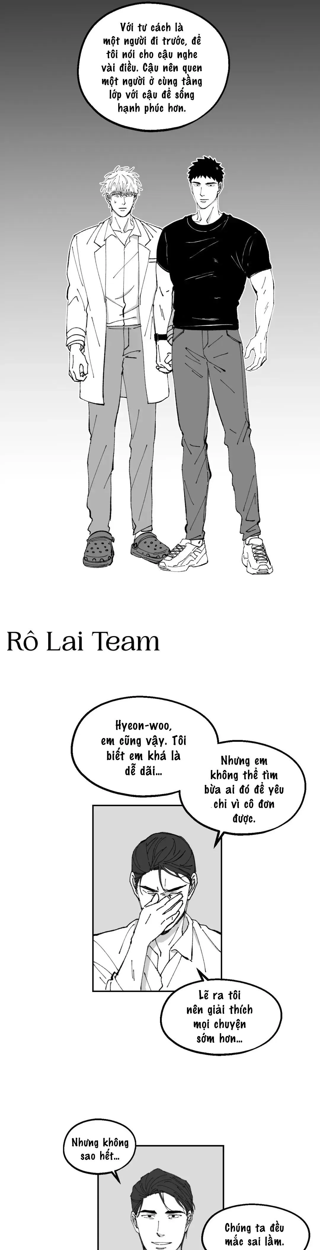 Nông trại tình yêu Chapter 16 Trang 17