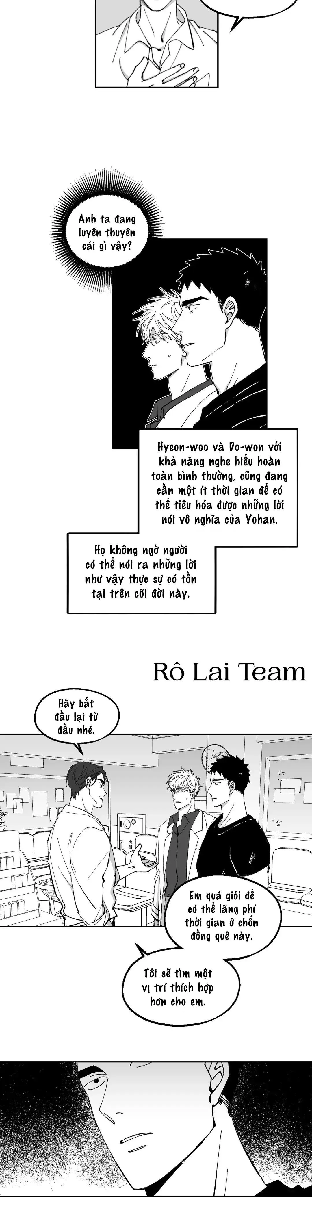 Nông trại tình yêu Chapter 16 Trang 18