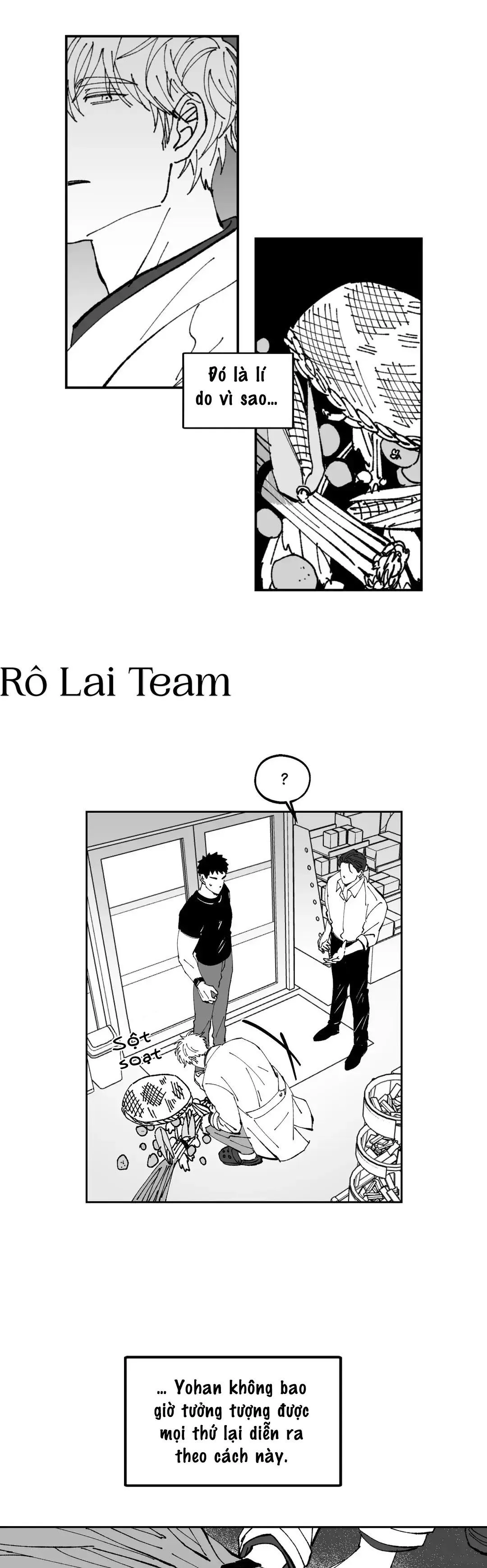 Nông trại tình yêu Chapter 16 Trang 20