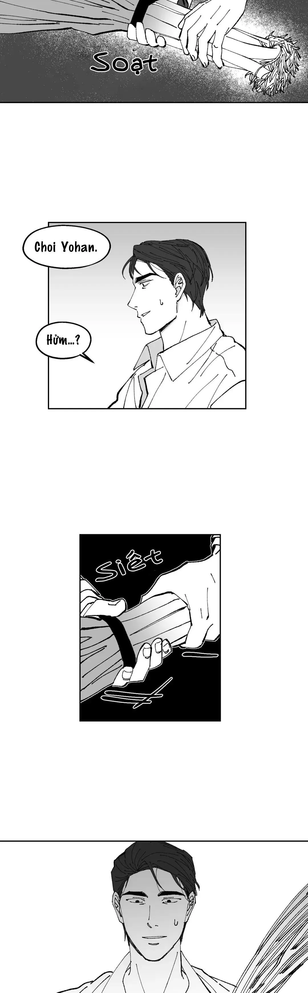 Nông trại tình yêu Chapter 16 Trang 21