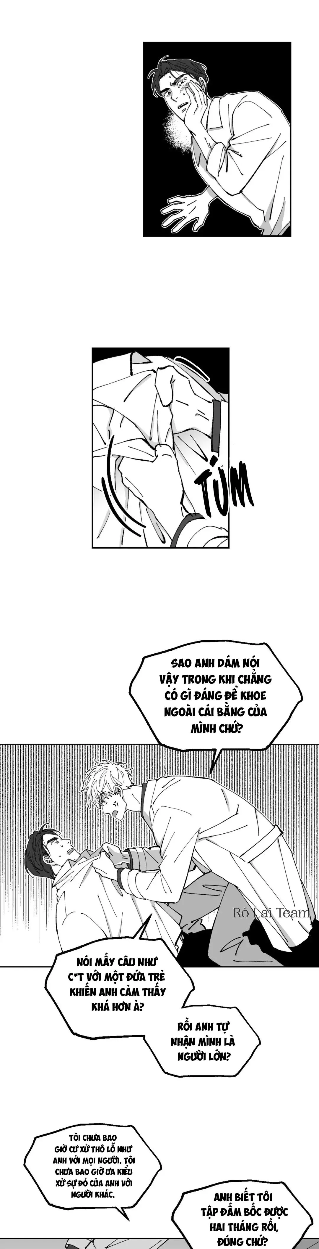 Nông trại tình yêu Chapter 17 Trang 3