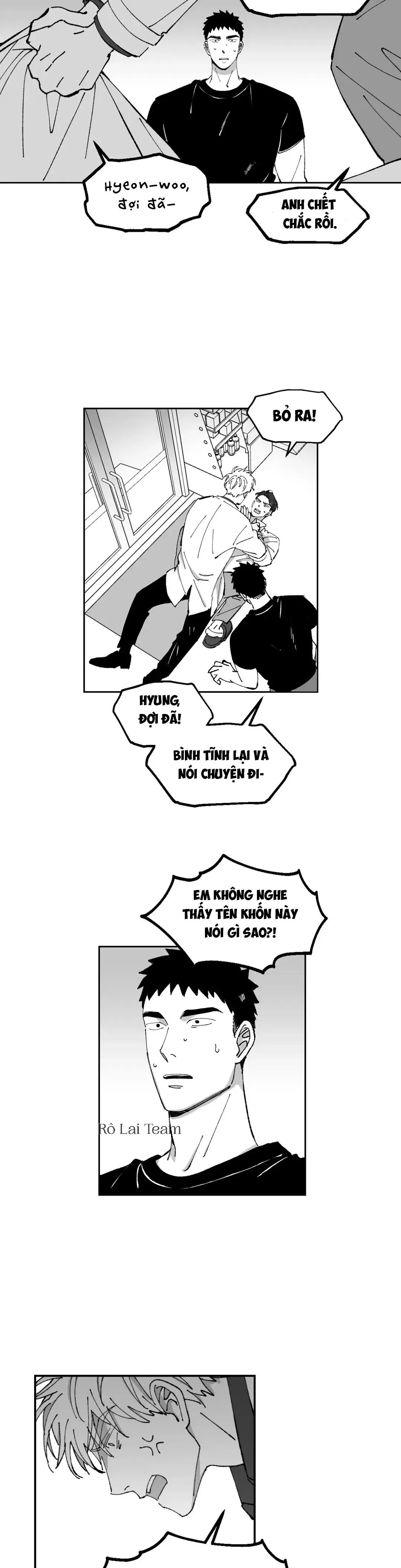 Nông trại tình yêu Chapter 17 Trang 4