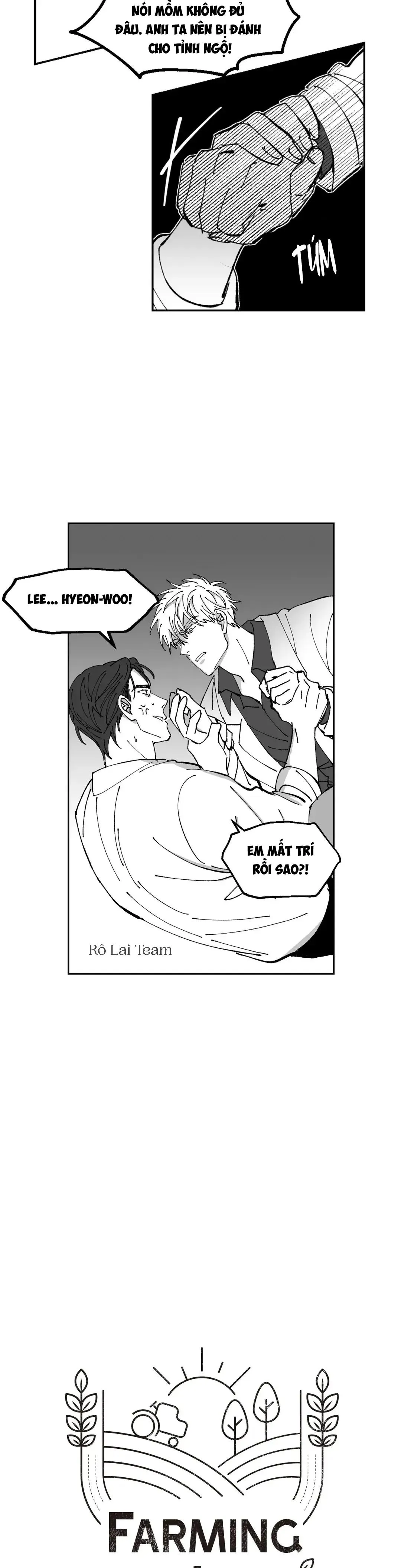 Nông trại tình yêu Chapter 17 Trang 5