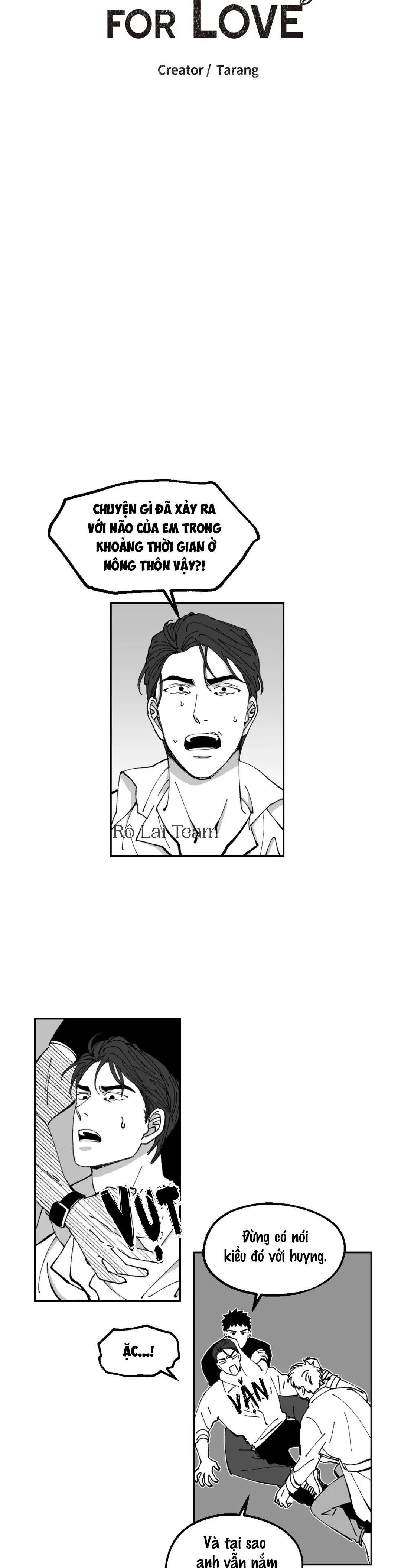 Nông trại tình yêu Chapter 17 Trang 6