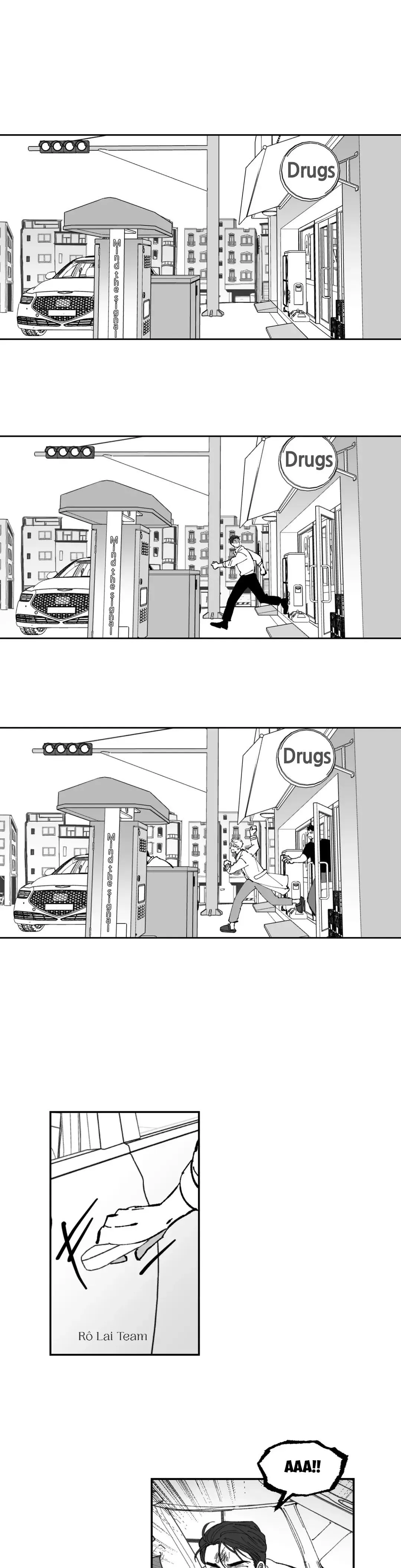 Nông trại tình yêu Chapter 17 Trang 8