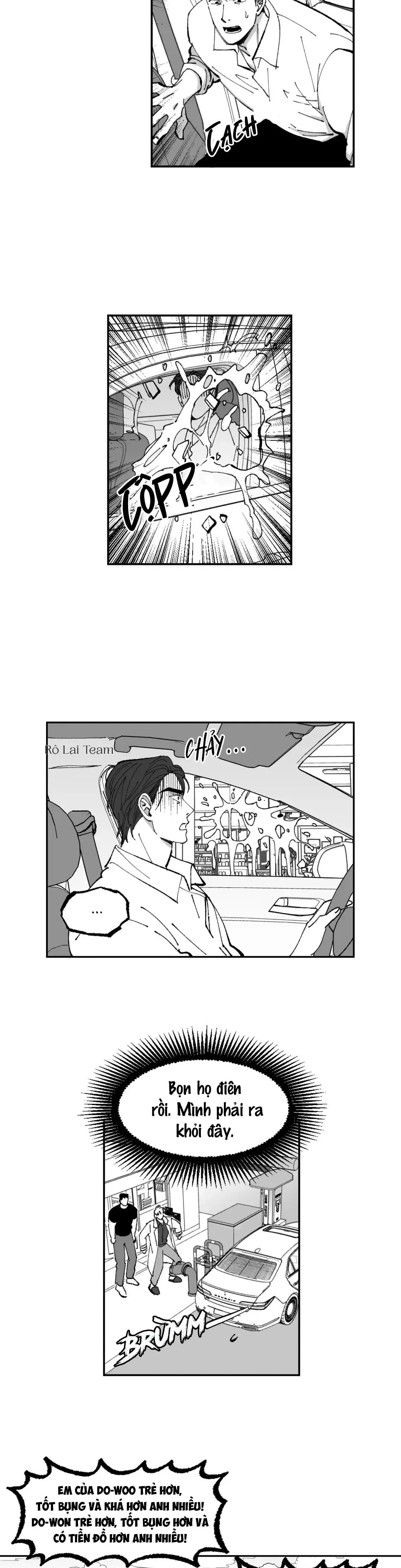 Nông trại tình yêu Chapter 17 Trang 9