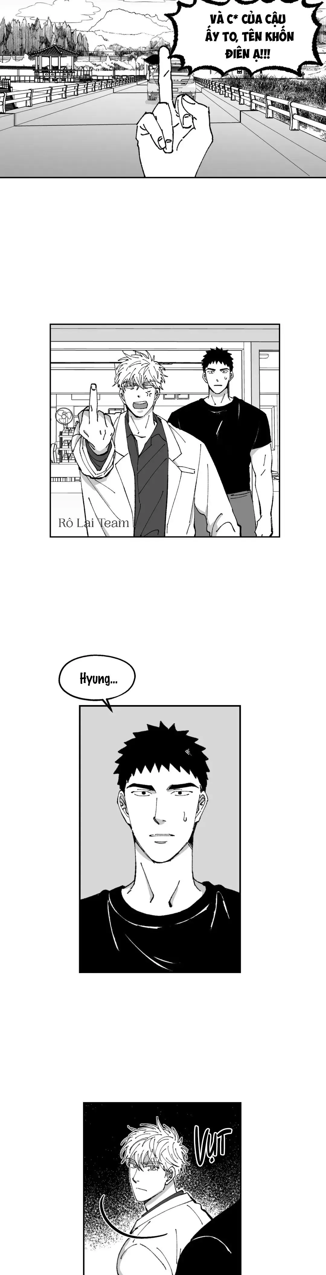 Nông trại tình yêu Chapter 17 Trang 10