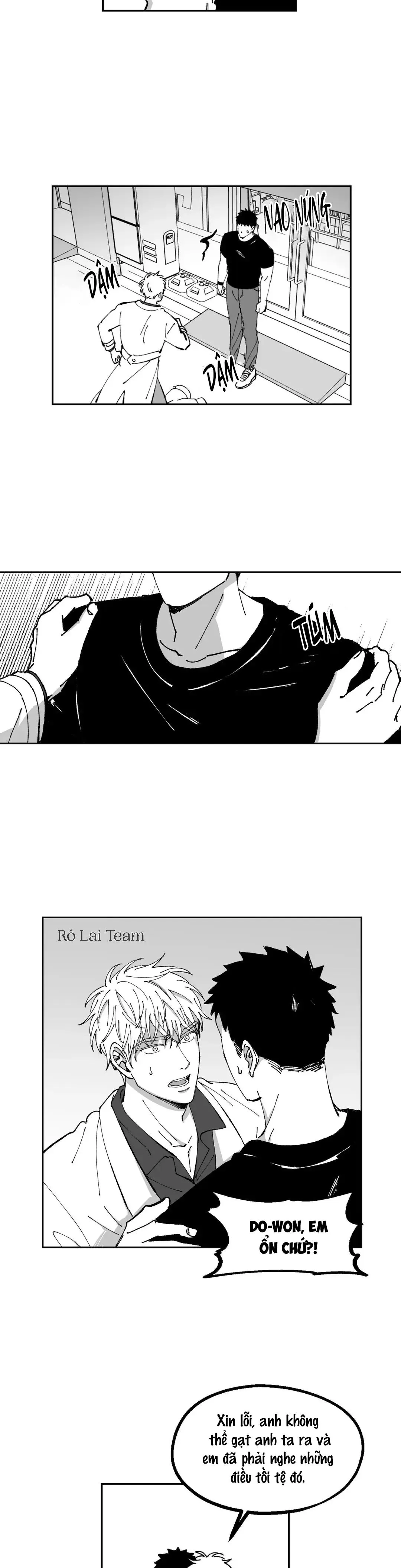 Nông trại tình yêu Chapter 17 Trang 11