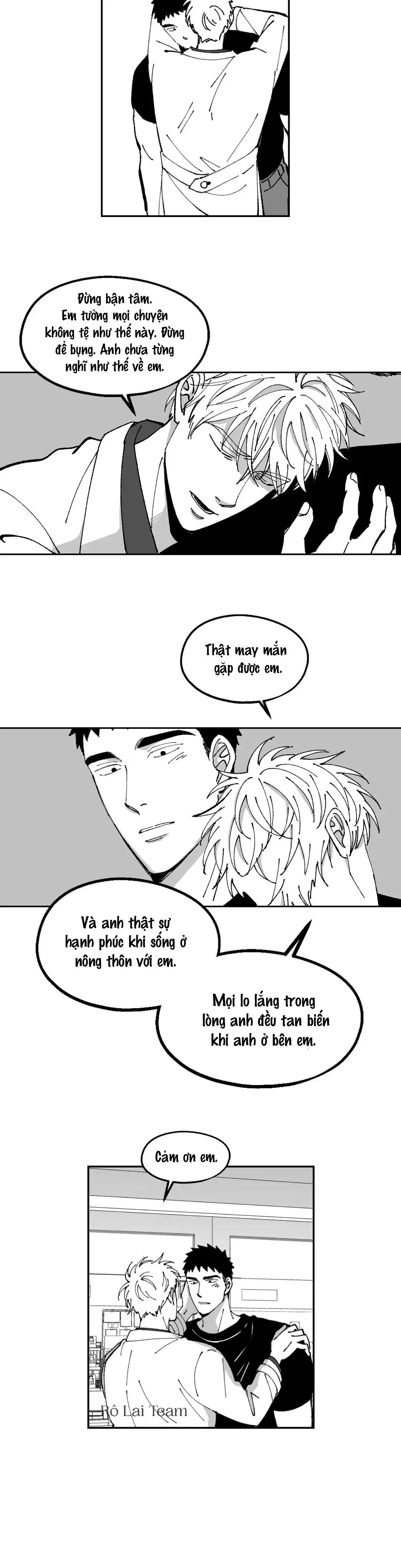 Nông trại tình yêu Chapter 17 Trang 12