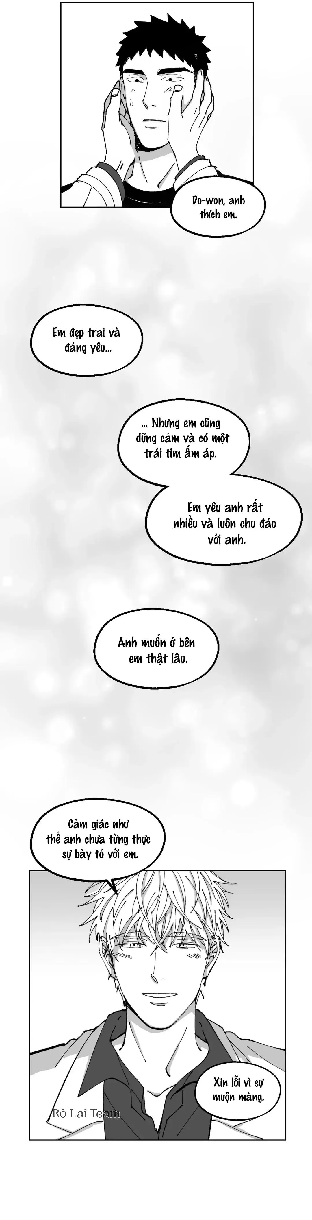 Nông trại tình yêu Chapter 17 Trang 13