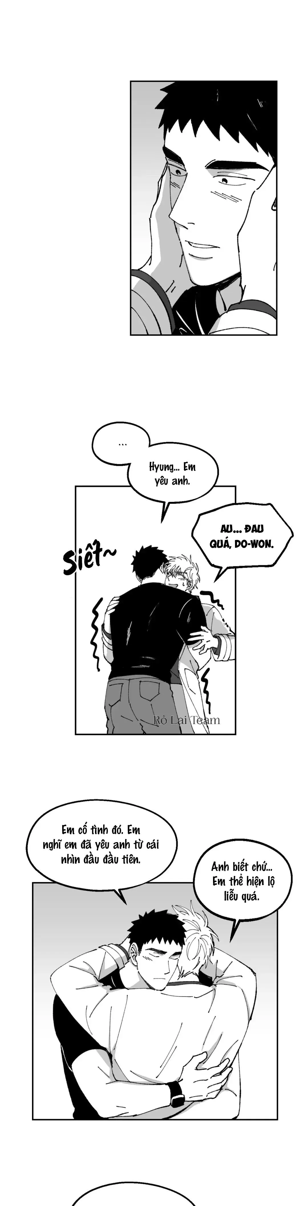 Nông trại tình yêu Chapter 17 Trang 14