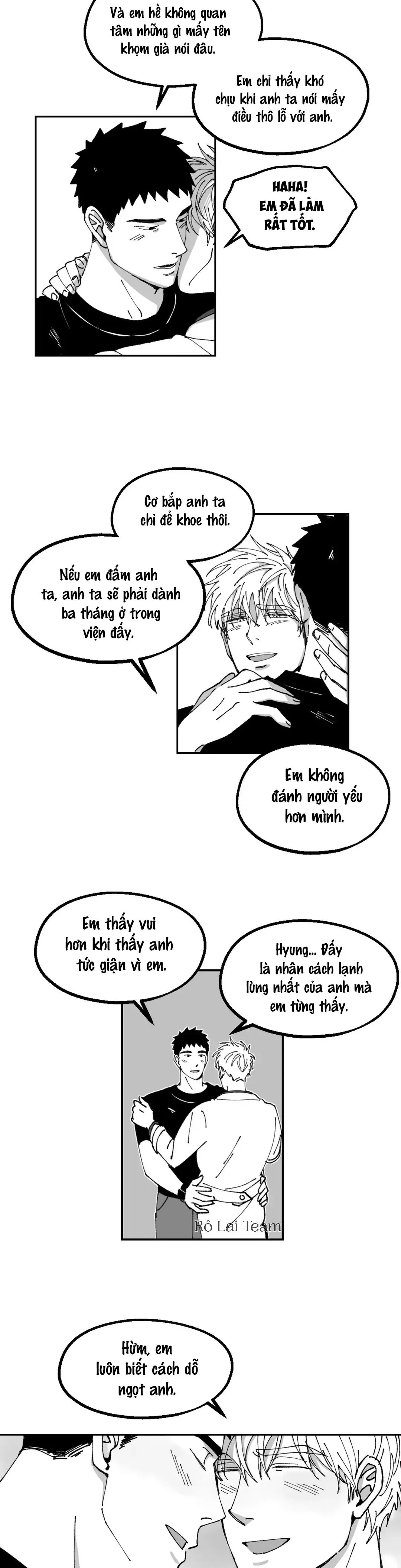 Nông trại tình yêu Chapter 17 Trang 15