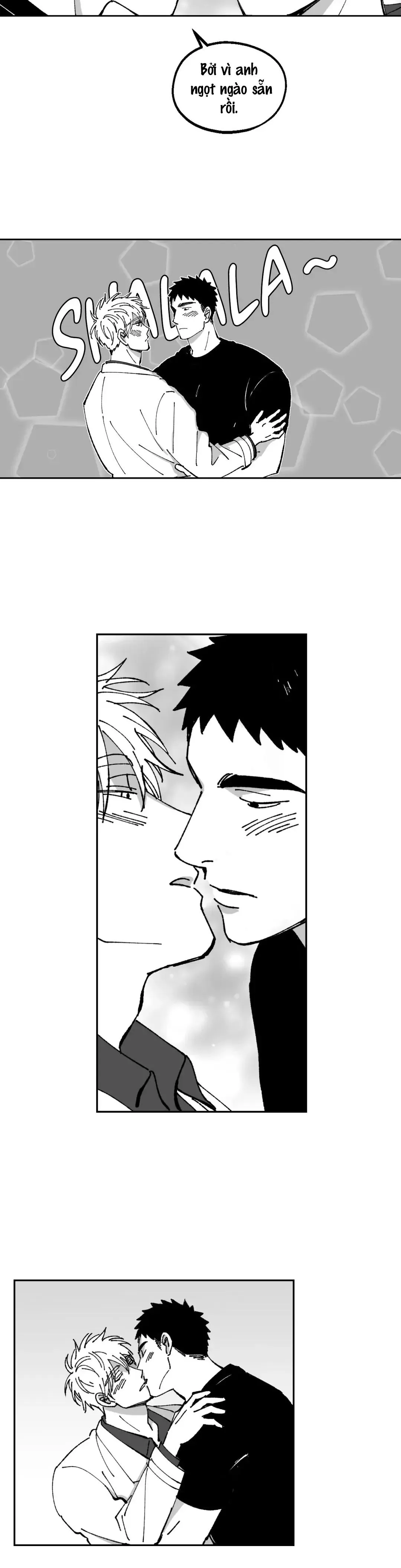 Nông trại tình yêu Chapter 17 Trang 16