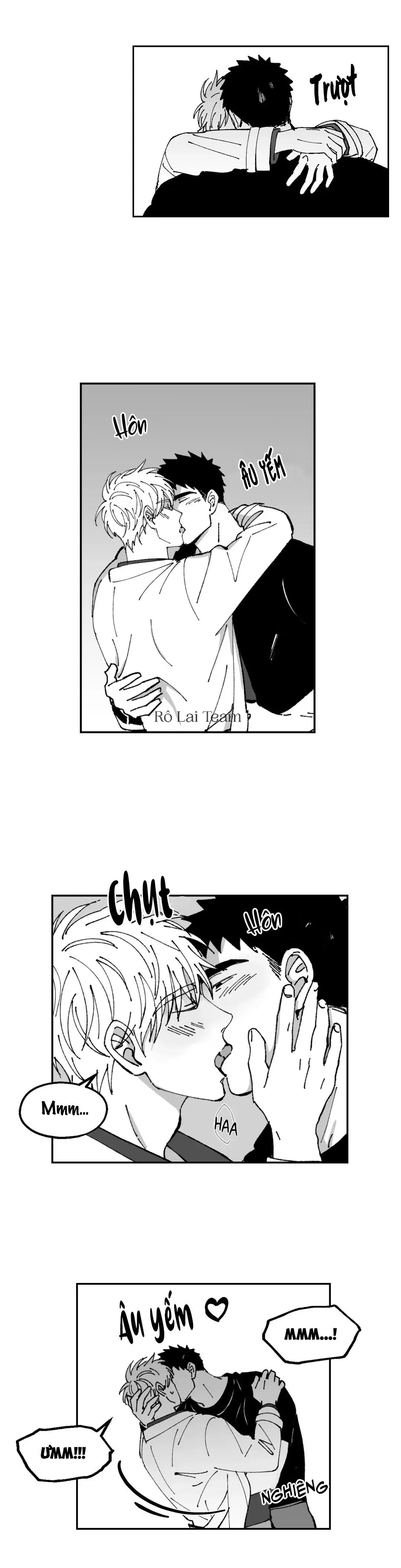 Nông trại tình yêu Chapter 17 Trang 17