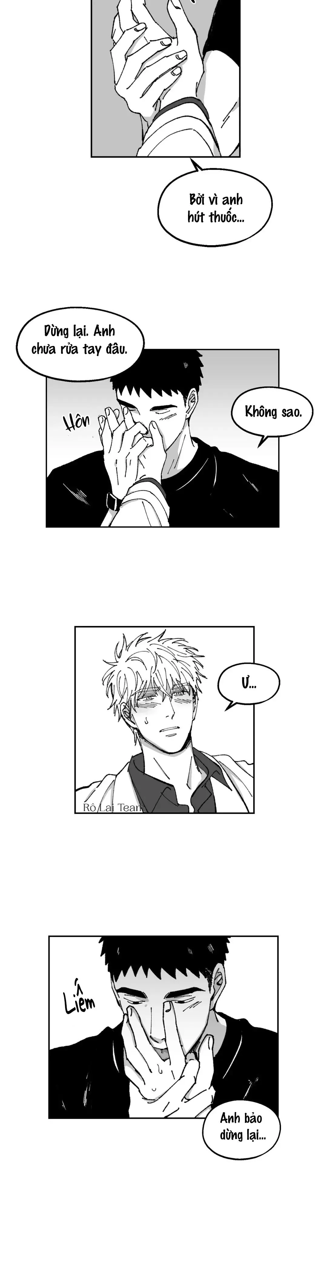 Nông trại tình yêu Chapter 17 Trang 19