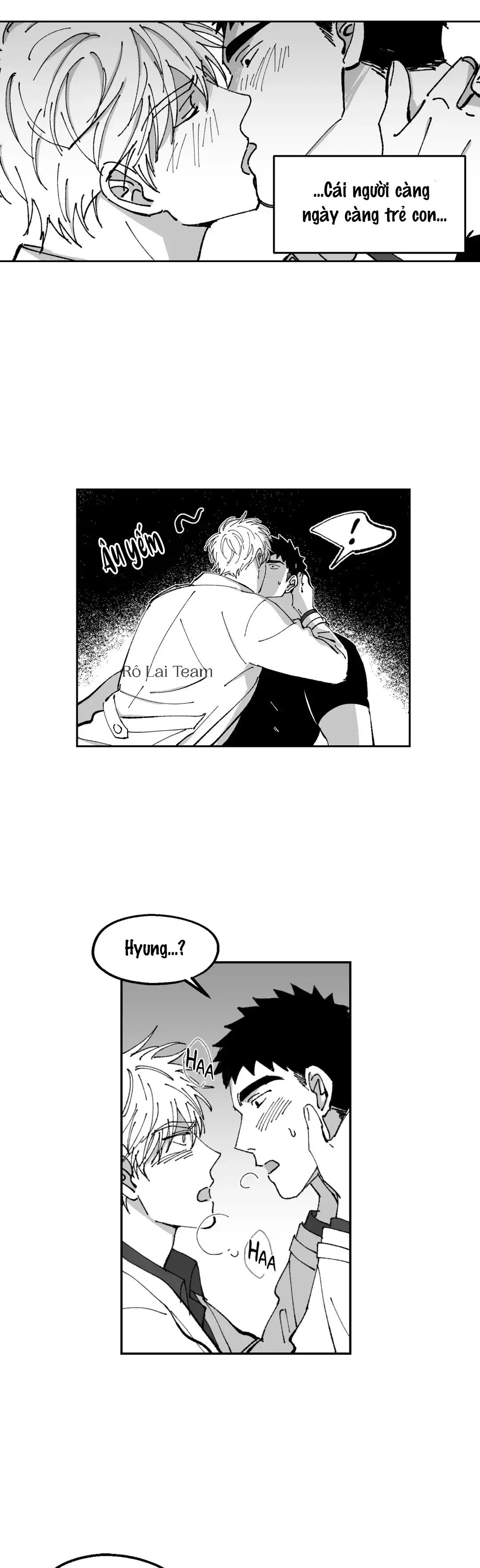 Nông trại tình yêu Chapter 17 Trang 21