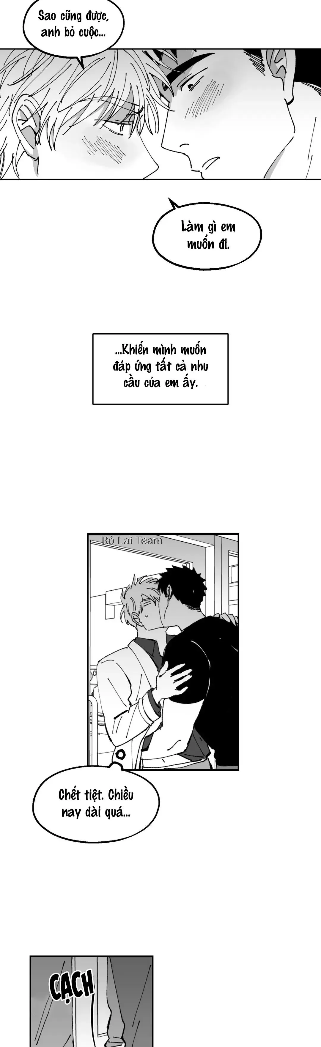 Nông trại tình yêu Chapter 17 Trang 22