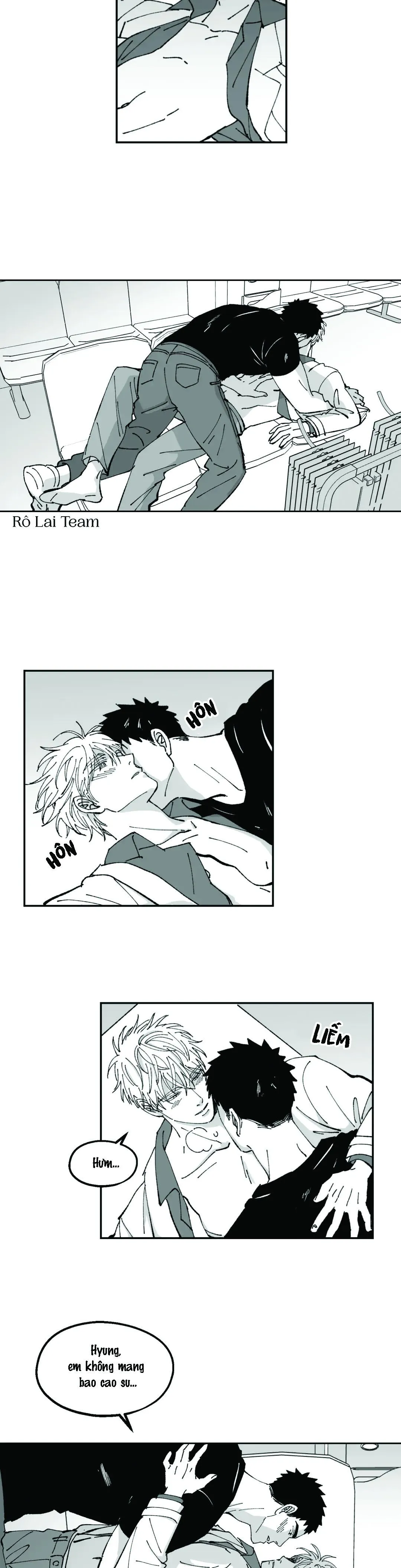 Nông trại tình yêu Chapter 18 Trang 3