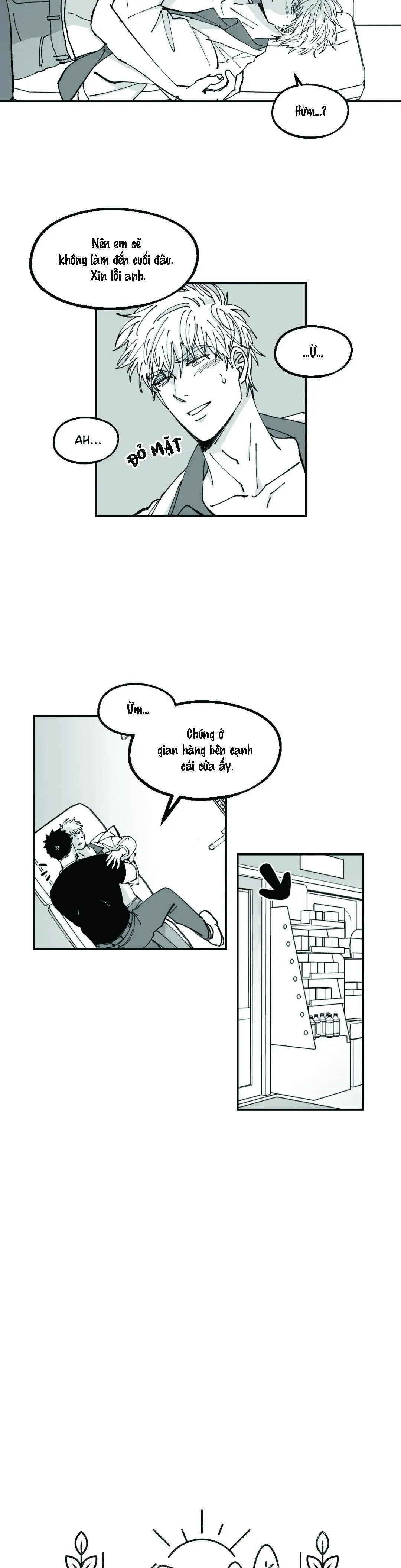 Nông trại tình yêu Chapter 18 Trang 4