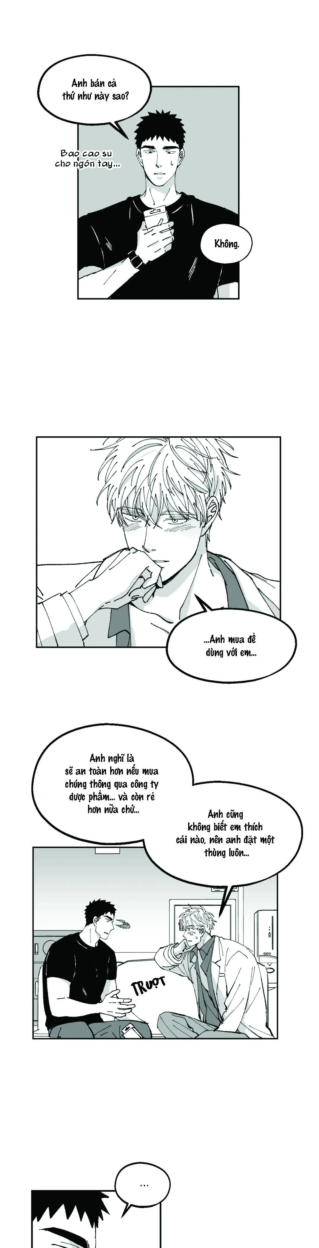 Nông trại tình yêu Chapter 18 Trang 6