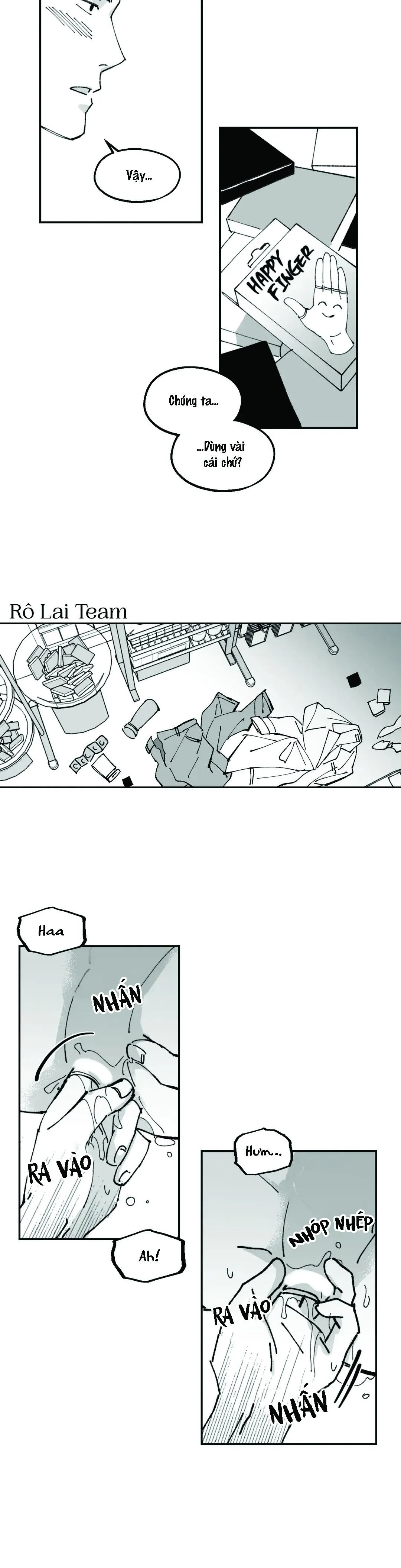 Nông trại tình yêu Chapter 18 Trang 7