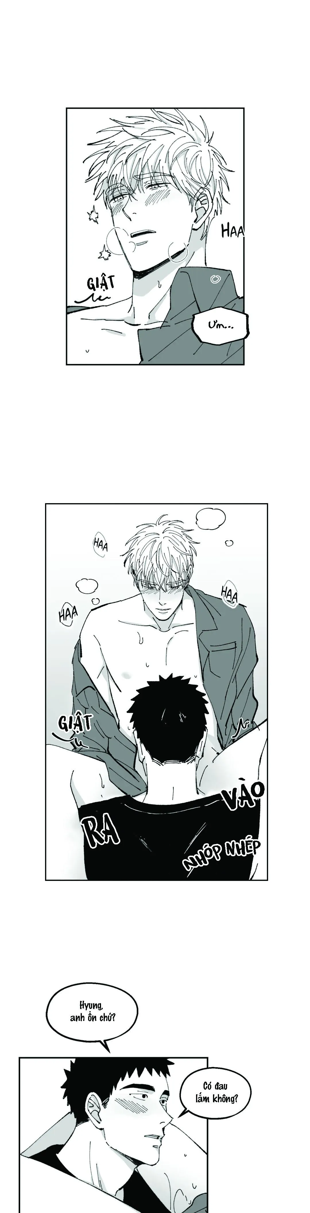 Nông trại tình yêu Chapter 18 Trang 8